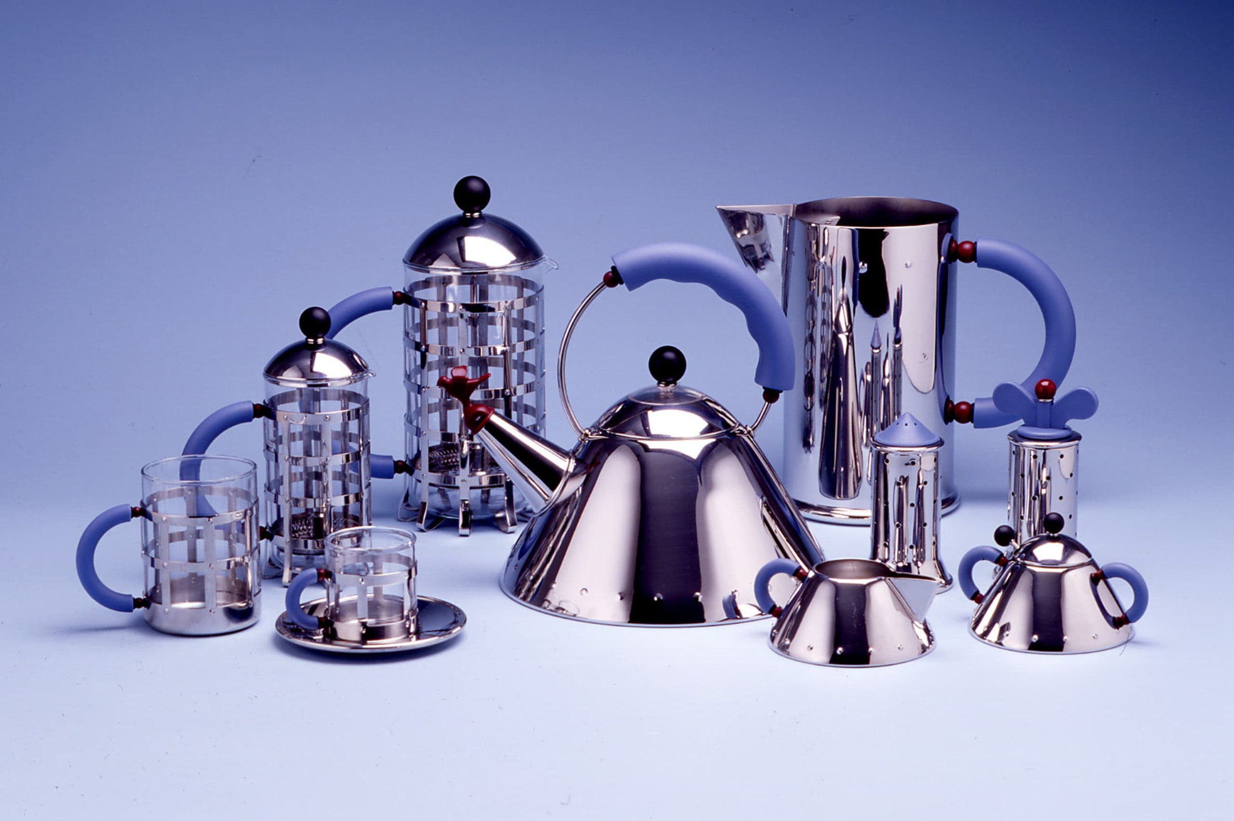 Graves Kettle, Black