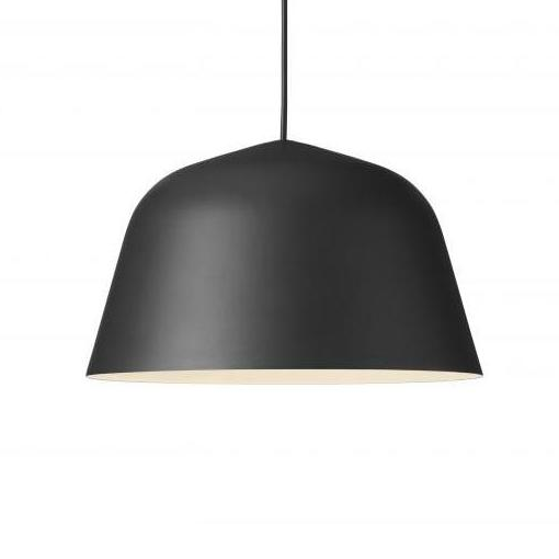 Ambit Pendant, Large, Black UL Version, 40cm