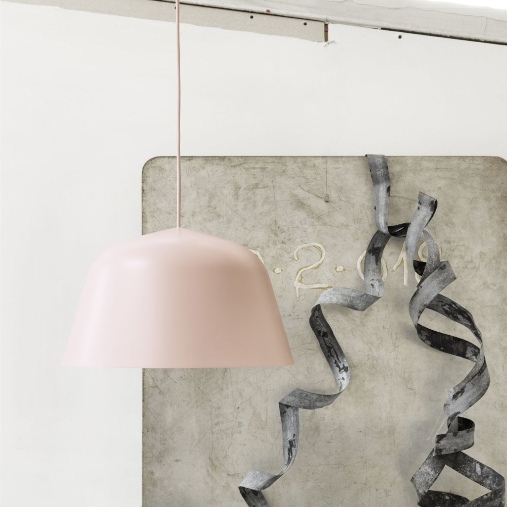 Ambit Pendant, Small, Rose, 25cm