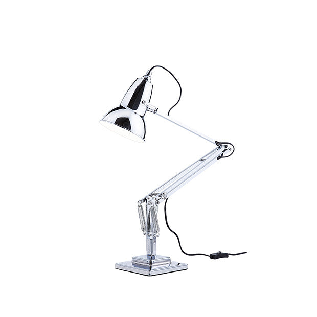 Original 1227 Table Lamp, Bright Chrome
