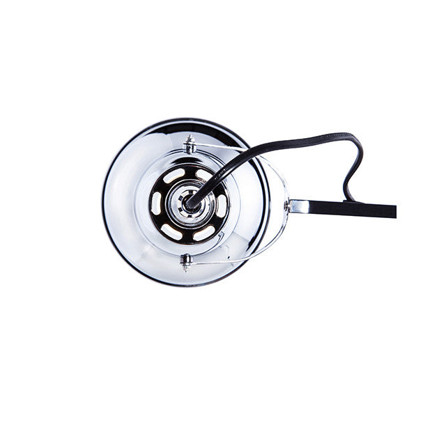 Original 1227 Table Lamp, Bright Chrome
