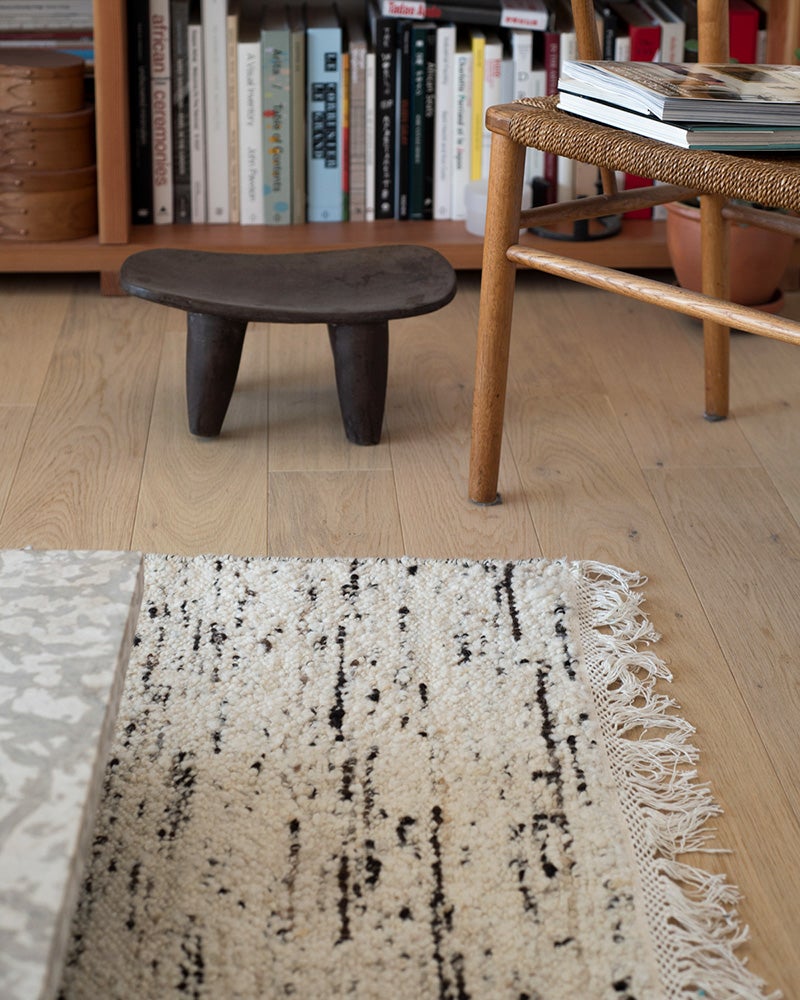 MK Birch Carpet, 4'6" x 6'9"