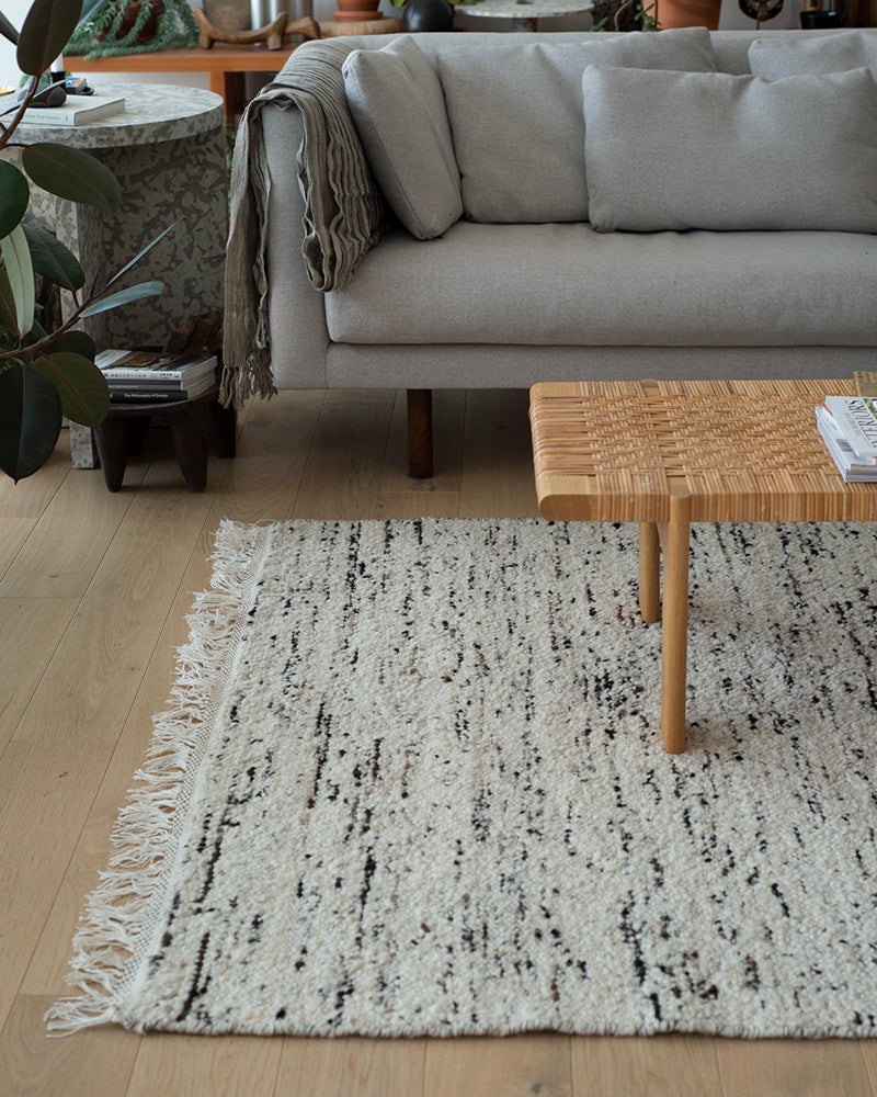 MK Birch Carpet, 4'6" x 6'9"
