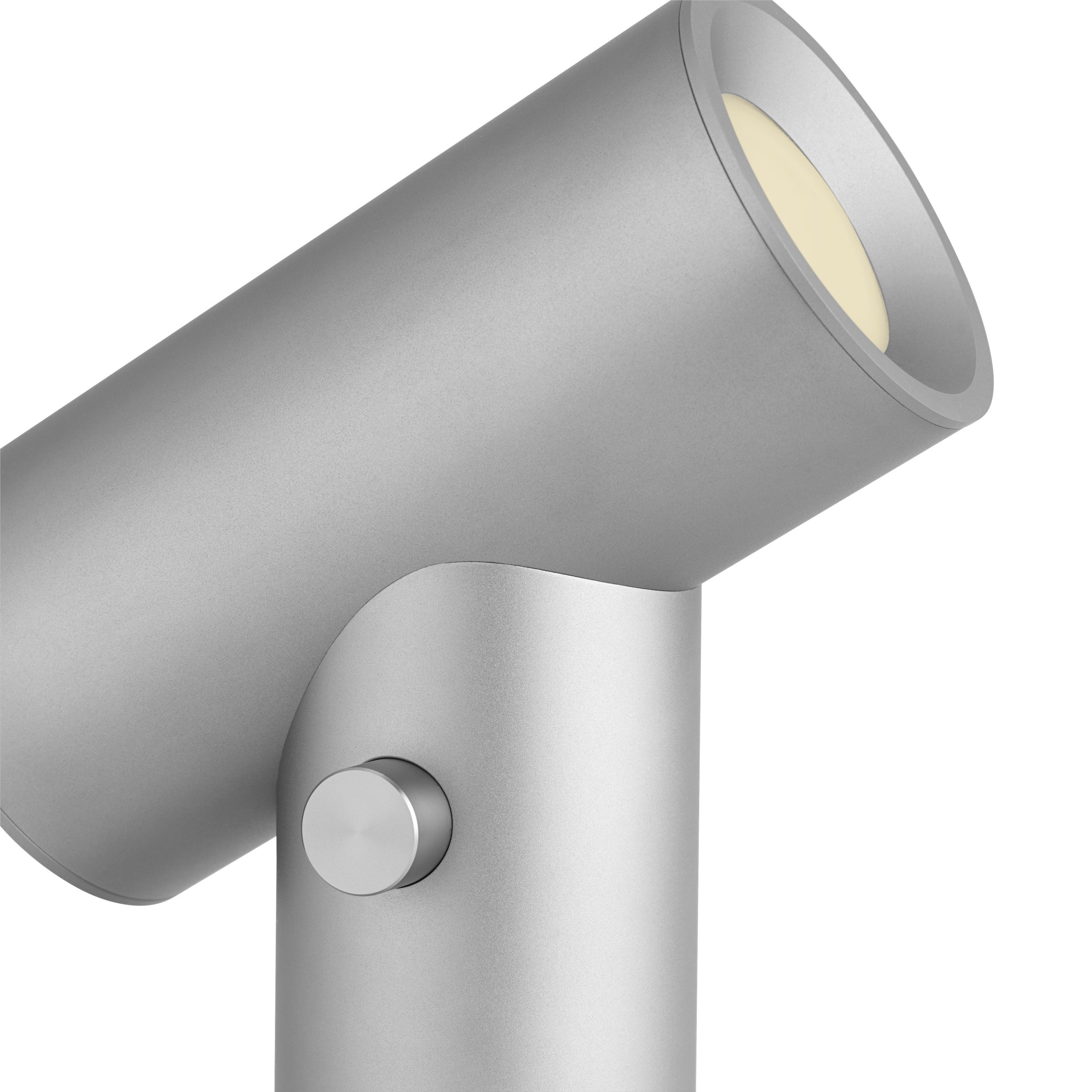 Beam Lamp, Aluminium
