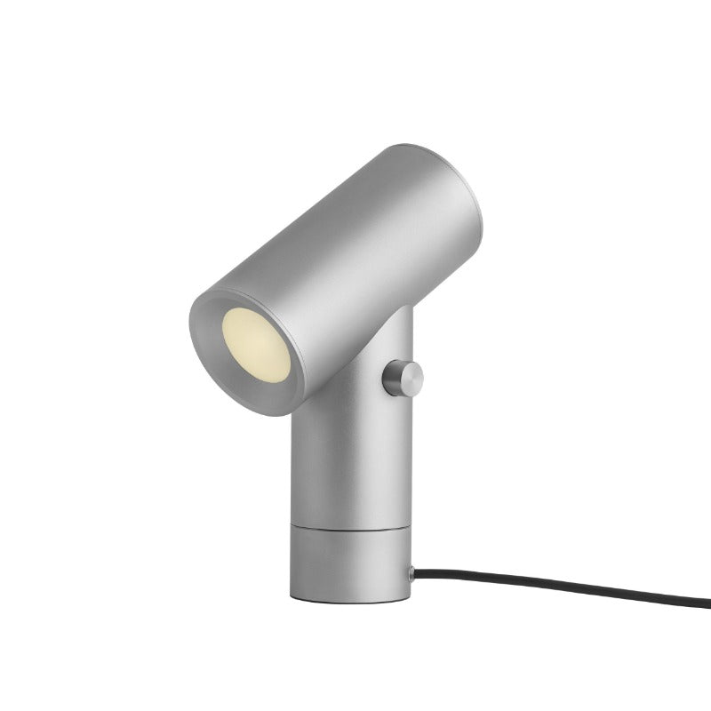 Beam Lamp, Aluminium