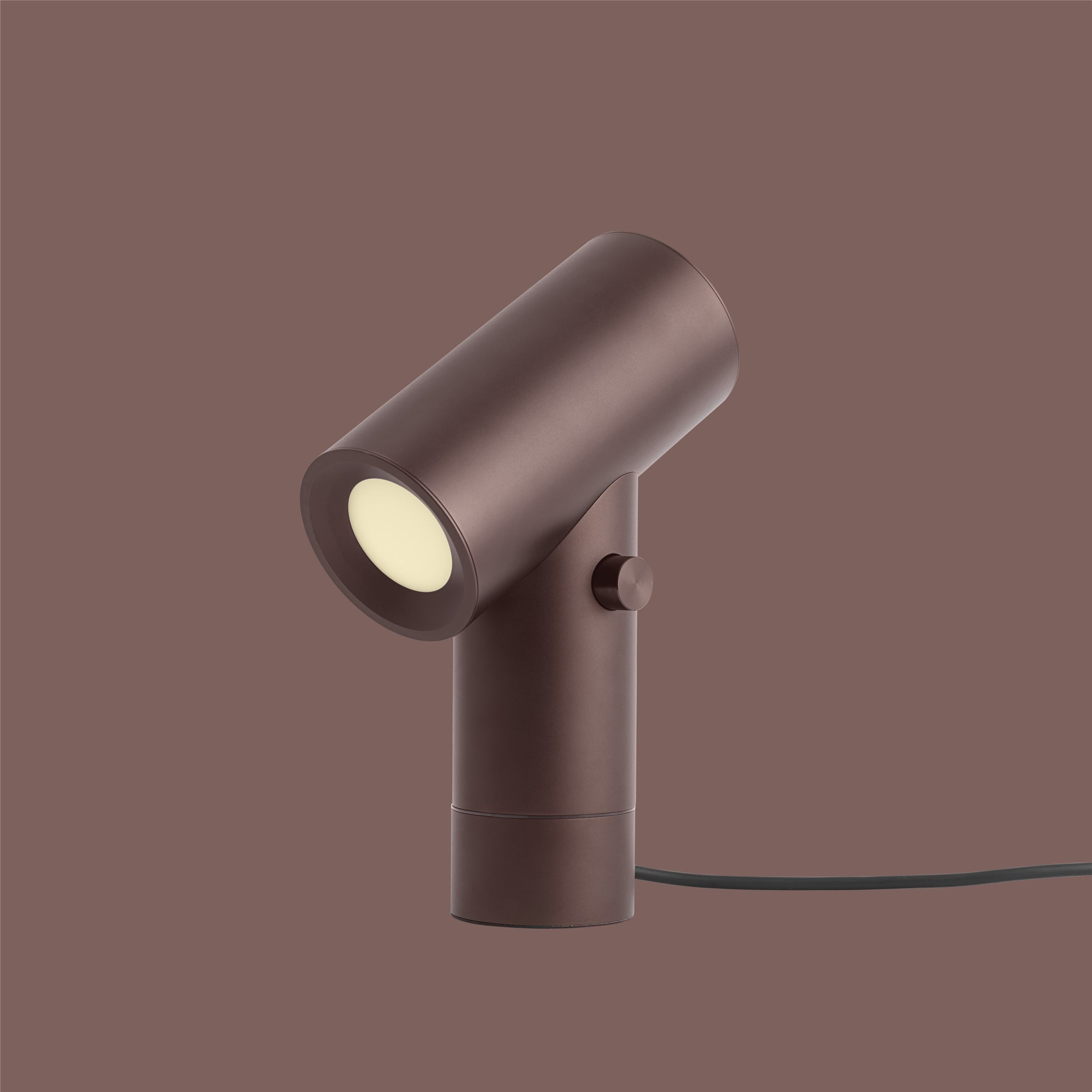 Beam Lamp, Umber