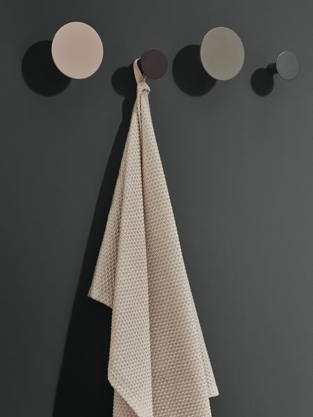 Ponto Wall Hooks 4pk Charcoal