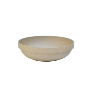 Hasami Round Bowl Brown, Medium, 7.25”