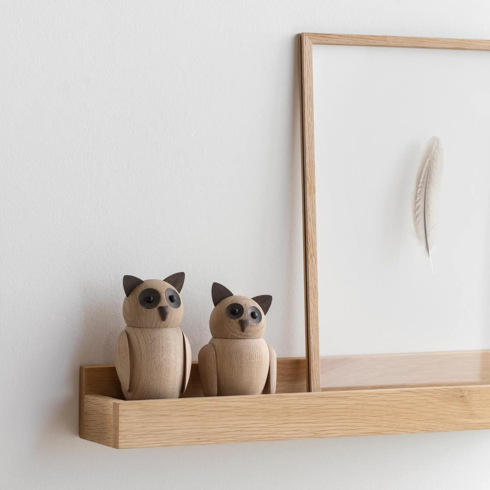 ArchitectMade Bubo Owl, Large