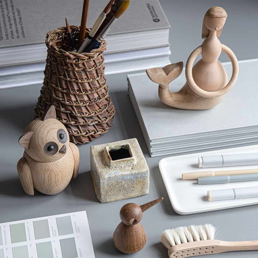 ArchitectMade Bubo Owl, Small