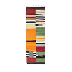 MK Chantarelle carpet, 2'3" x 7'