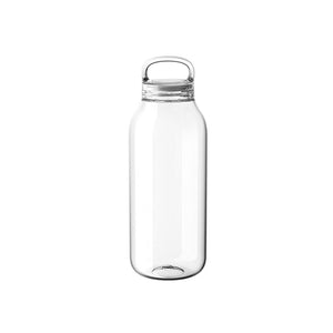 Kinto Water Bottle 300 ml, Clear