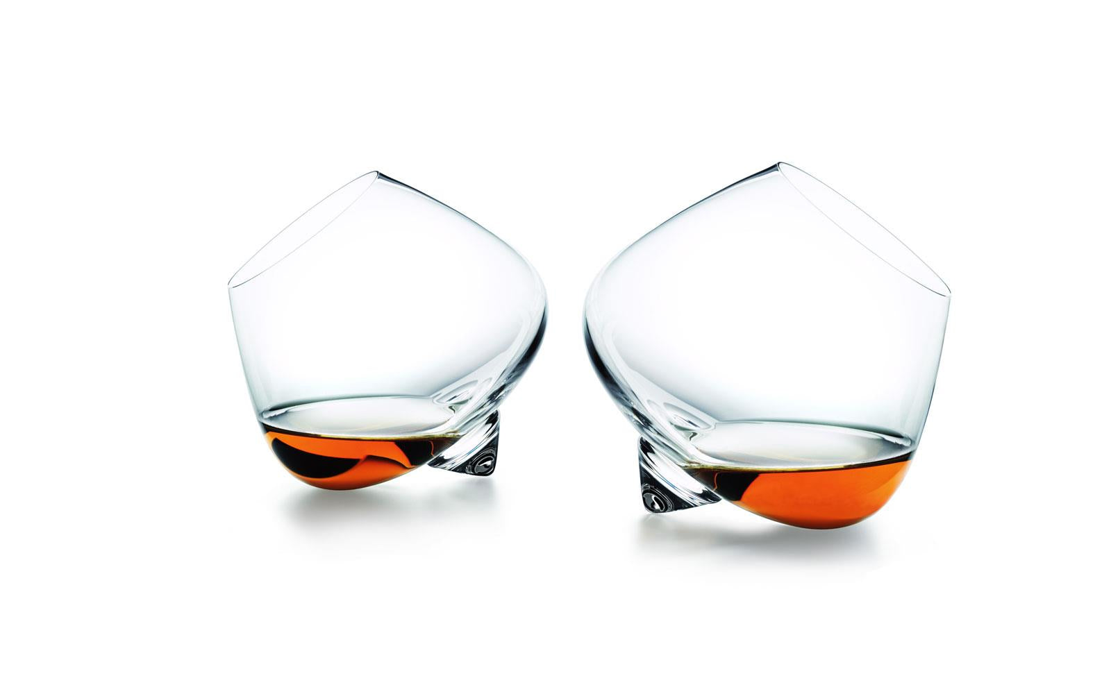 Cognac Glasses Set of 2, Normann Copenhagen
