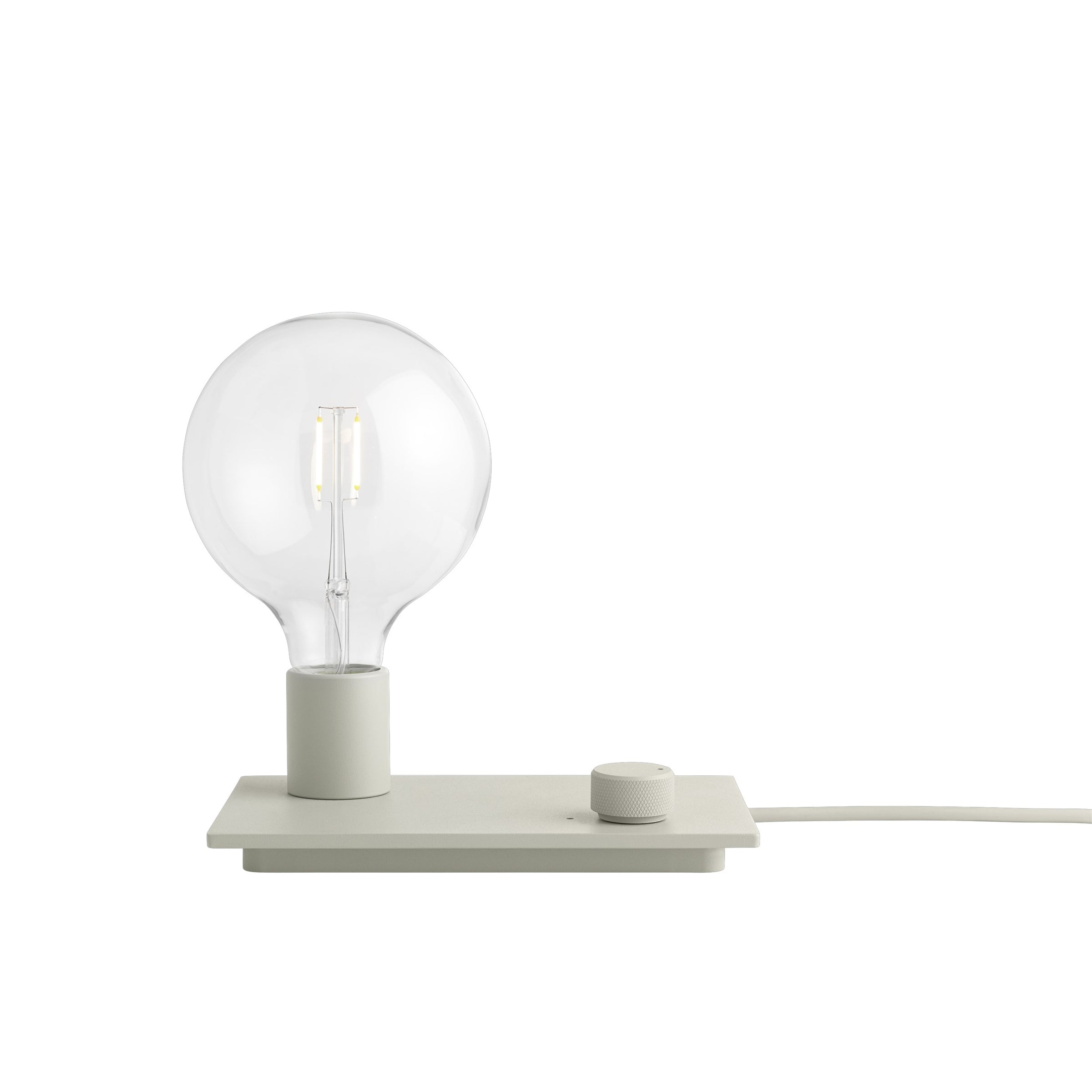 Control Lamp, Grey