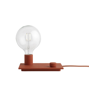 Control Lamp, Red (Orange)