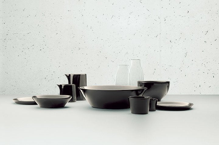 Tonale, cup, Black