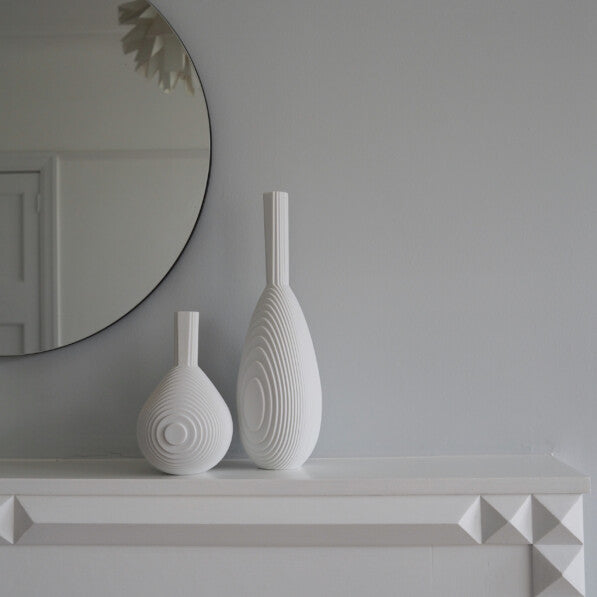 Flow Vase, Bubble