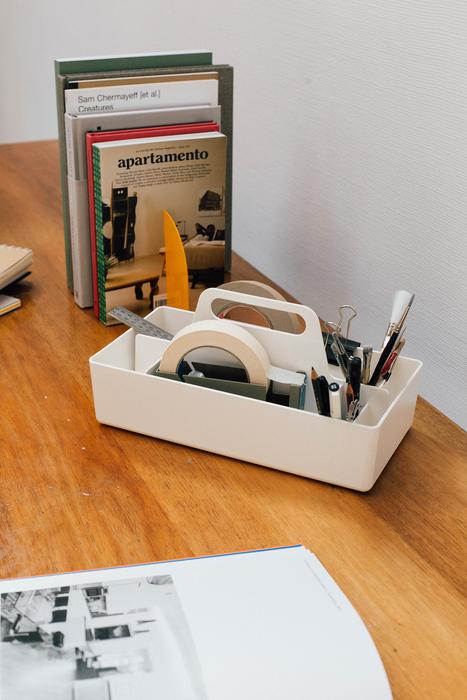 Vitra Toolbox, White