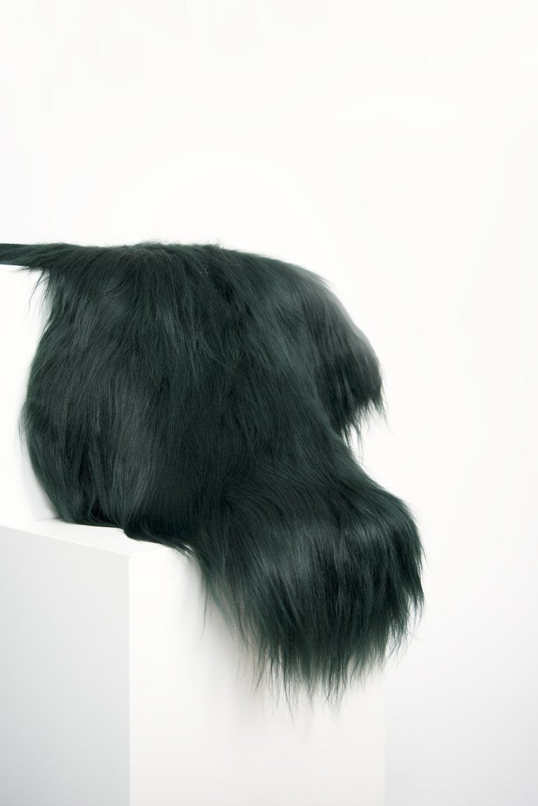 Emerald Icelandic Sheepskin