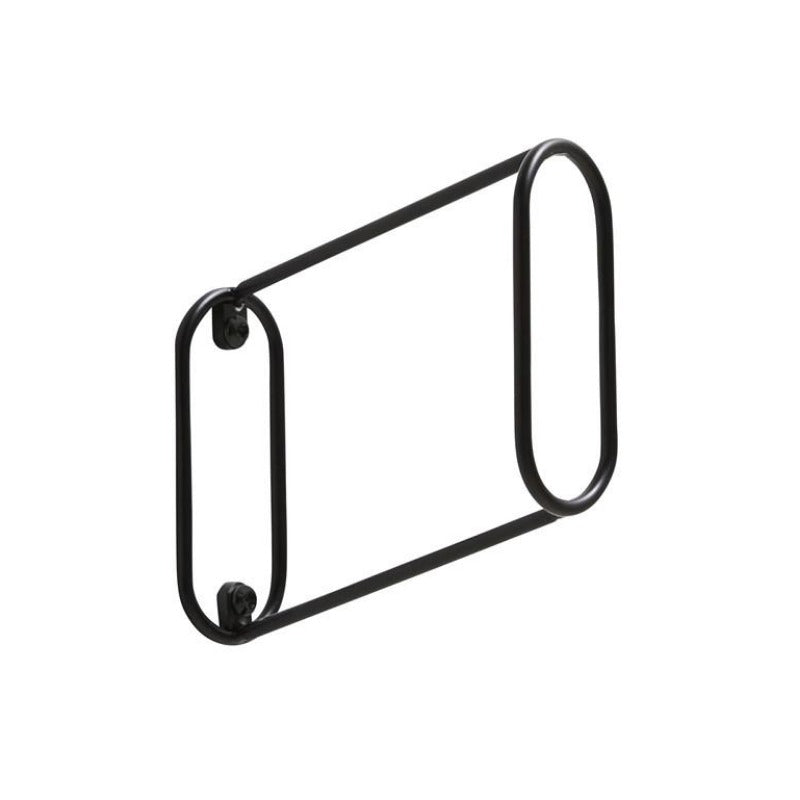 Eileen Wall Hook, Black