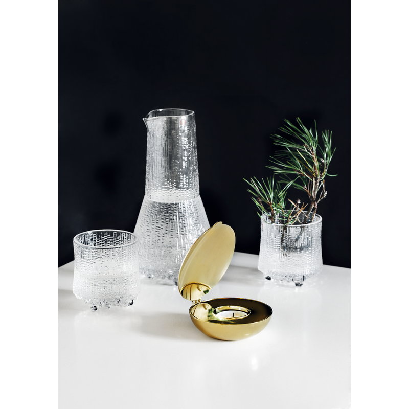 Ultima Thule Pitcher, Clear, Narrow