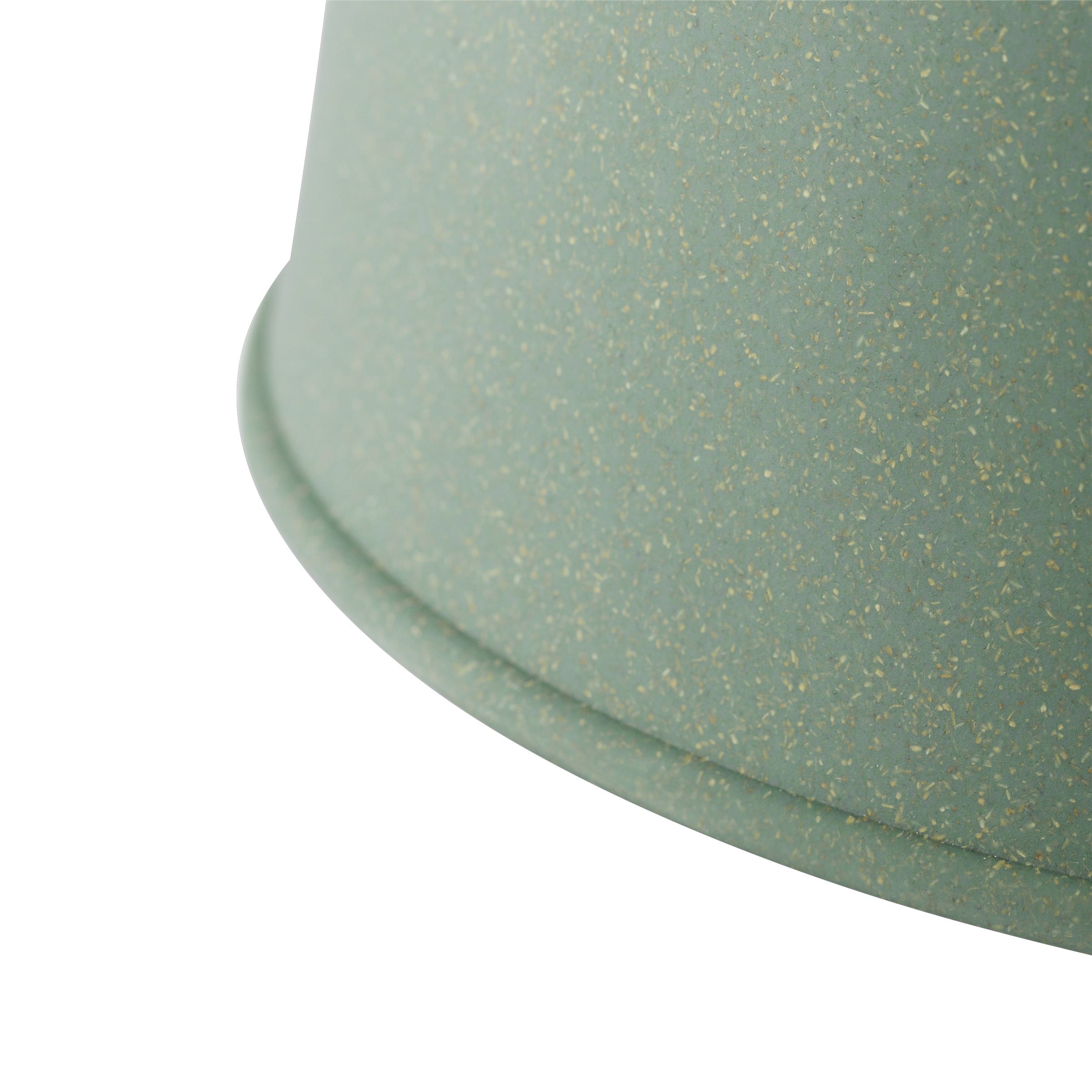 Grain Pendant Light, Dusty Green