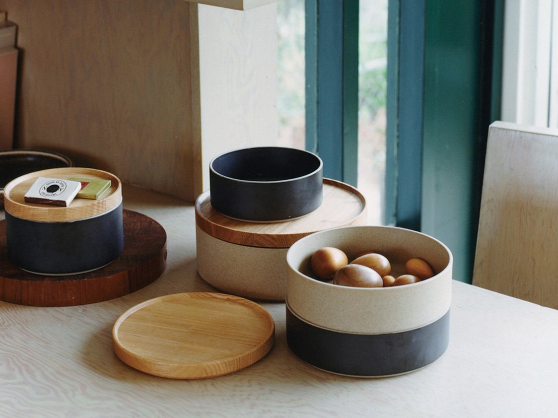 Hasami Porcelain Plate, 8.6" Brown
