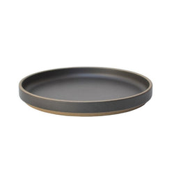 Hasami Porcelain Plate, 11.75
