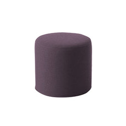 Drums, pouf high 45 x 40 cm, Plum Nordic 481