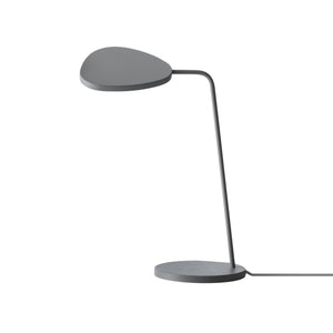 Leaf Table Lamp, Grey