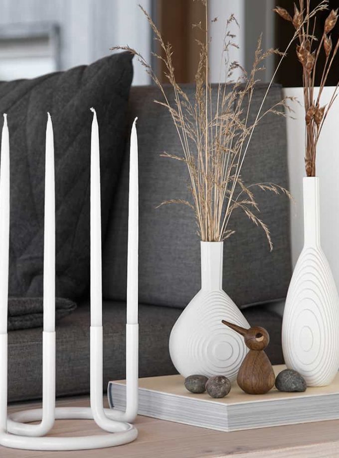 Flow Vase, Bubble