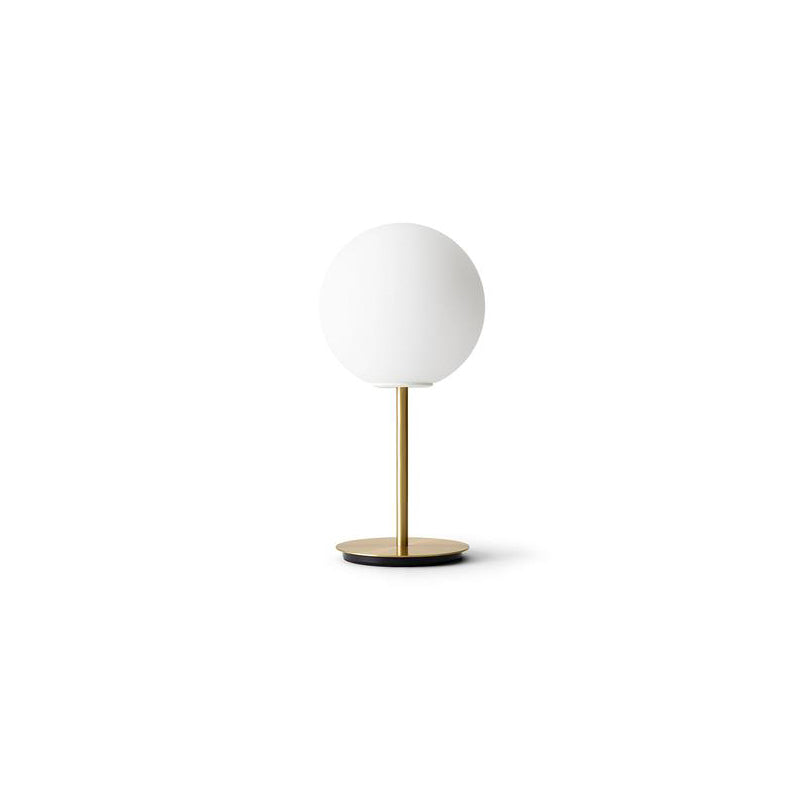 TR Bulb Table Lamp High Dimmer, Brushed Brass-Lighting-Audo-vancouver special