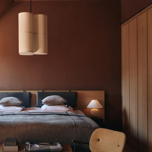 Hashira Cluster Pendant, Small, Raw-Lighting-Audo-vancouver special
