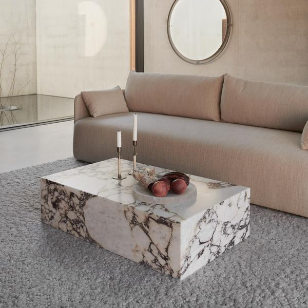 Gravel Carpet, Light Grey, 78" x 118"-Carpets-Audo-vancouver special
