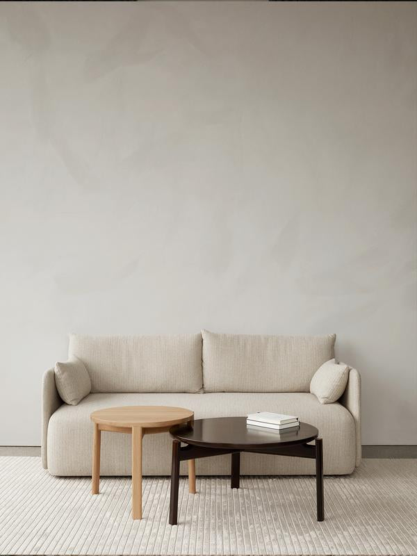 Passage Lounge Table, Large 35.4", Natural Oak-Tables-Audo-vancouver special