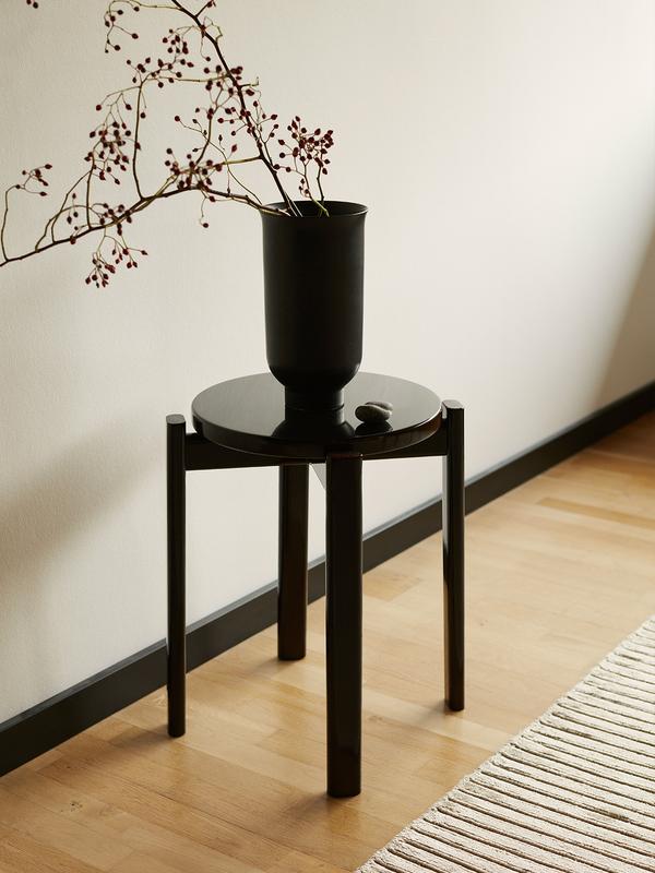 Passage Stool, Natural Oak-Stools-Audo-vancouver special