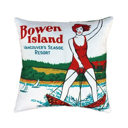 MOV Bowen Island Throw Pillow