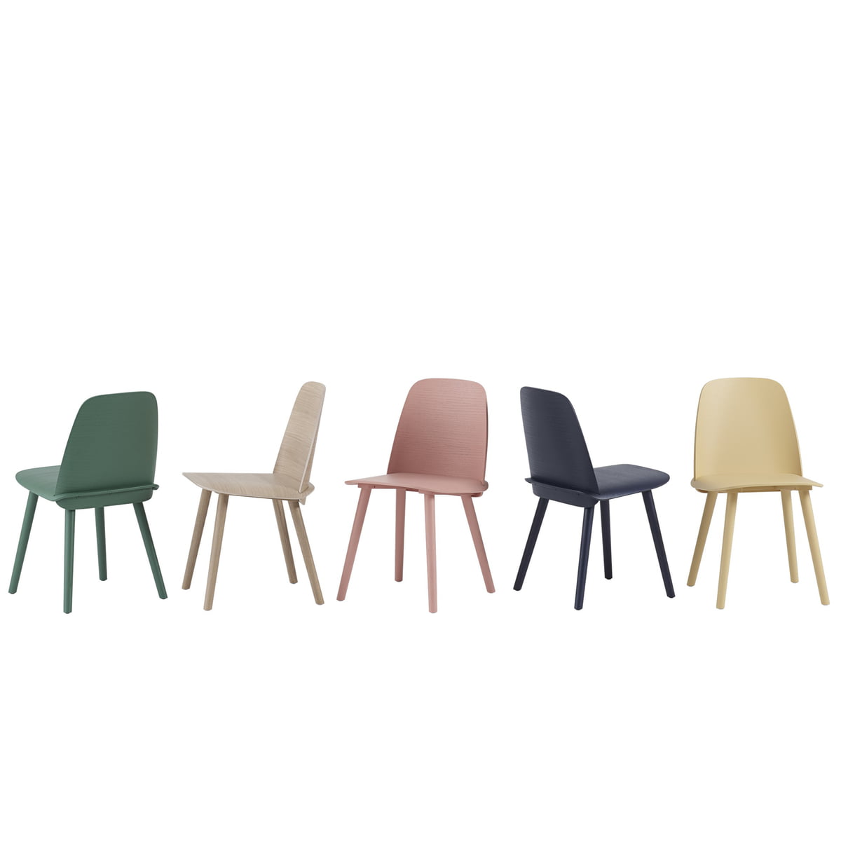 Nerd Chair, Green
