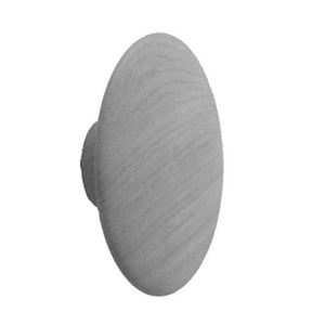 The Dots Single Large, Grey