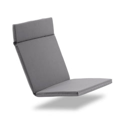 Lollygagger Lounge Cushion, Grey
