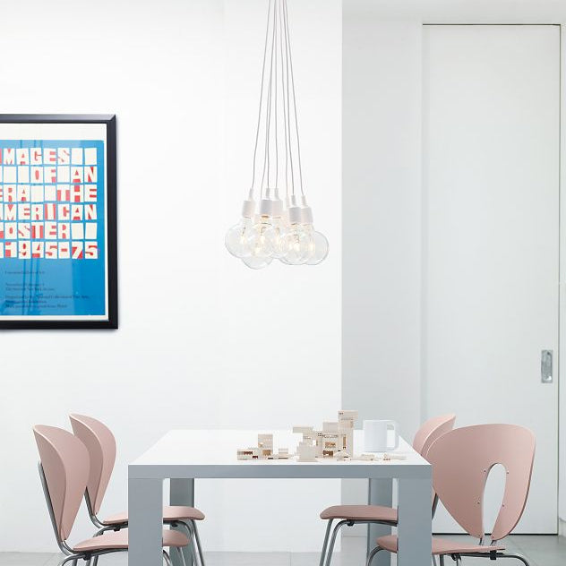 E27 Light, White, LED