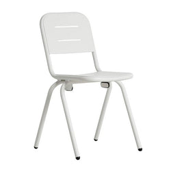 RAY Cafe Chair, White