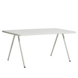 RAY Outdoor Table, White, 160 cm