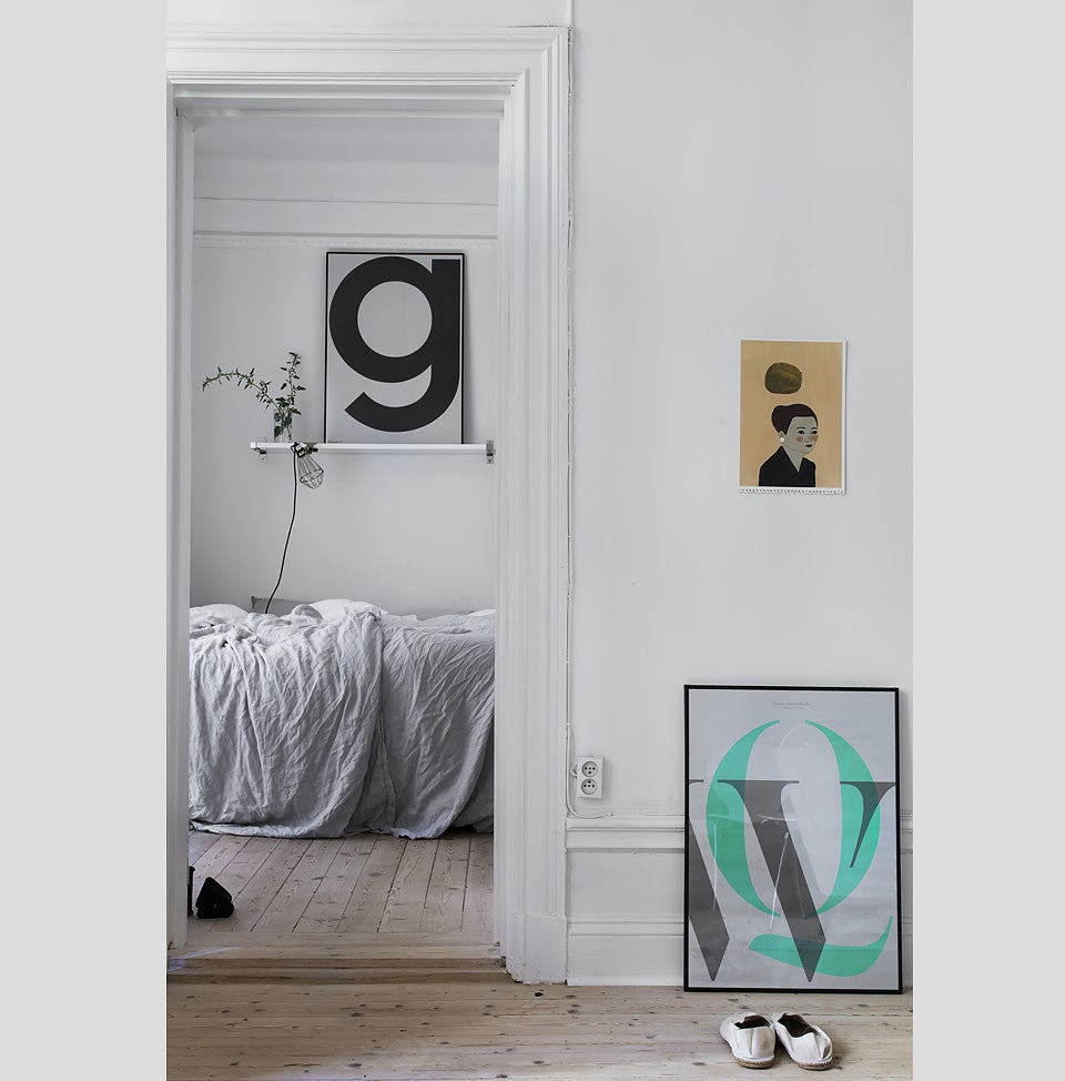 Poster Berlingske B, 70 x 100 cm