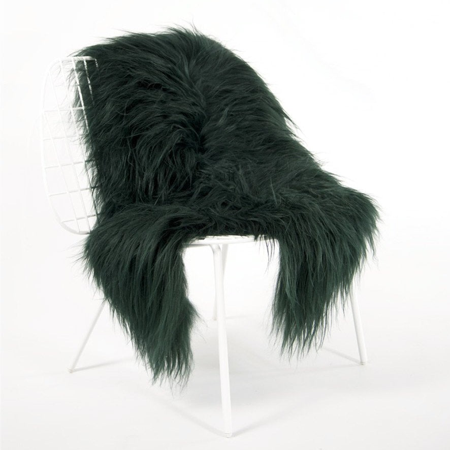 Emerald Icelandic Sheepskin