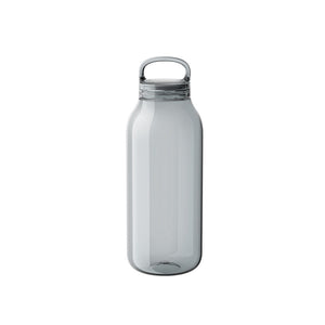 Kinto Water Bottle 300 ml, Smoke