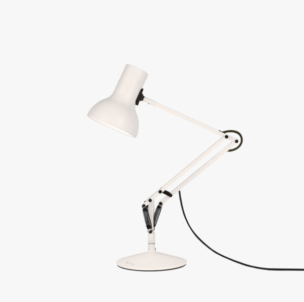 Type 75 Mini Desk Lamp, Paul Smith, Edition Six (White)