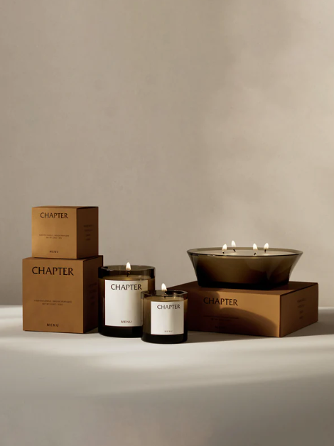 Olfacte Candle, Chapter, 8.3 oz-Household accessories-Audo-vancouver special