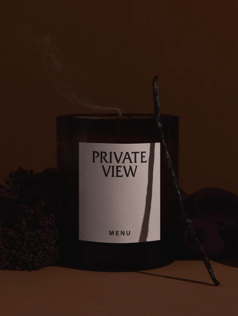 Olfacte Candle, Private View, 2.8 oz-Household accessories-Audo-vancouver special