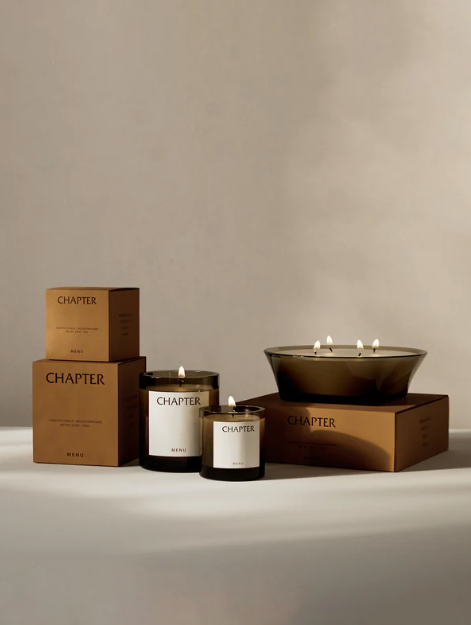 Olfacte Candle, Chapter 2.8 oz-Household accessories-Audo-vancouver special
